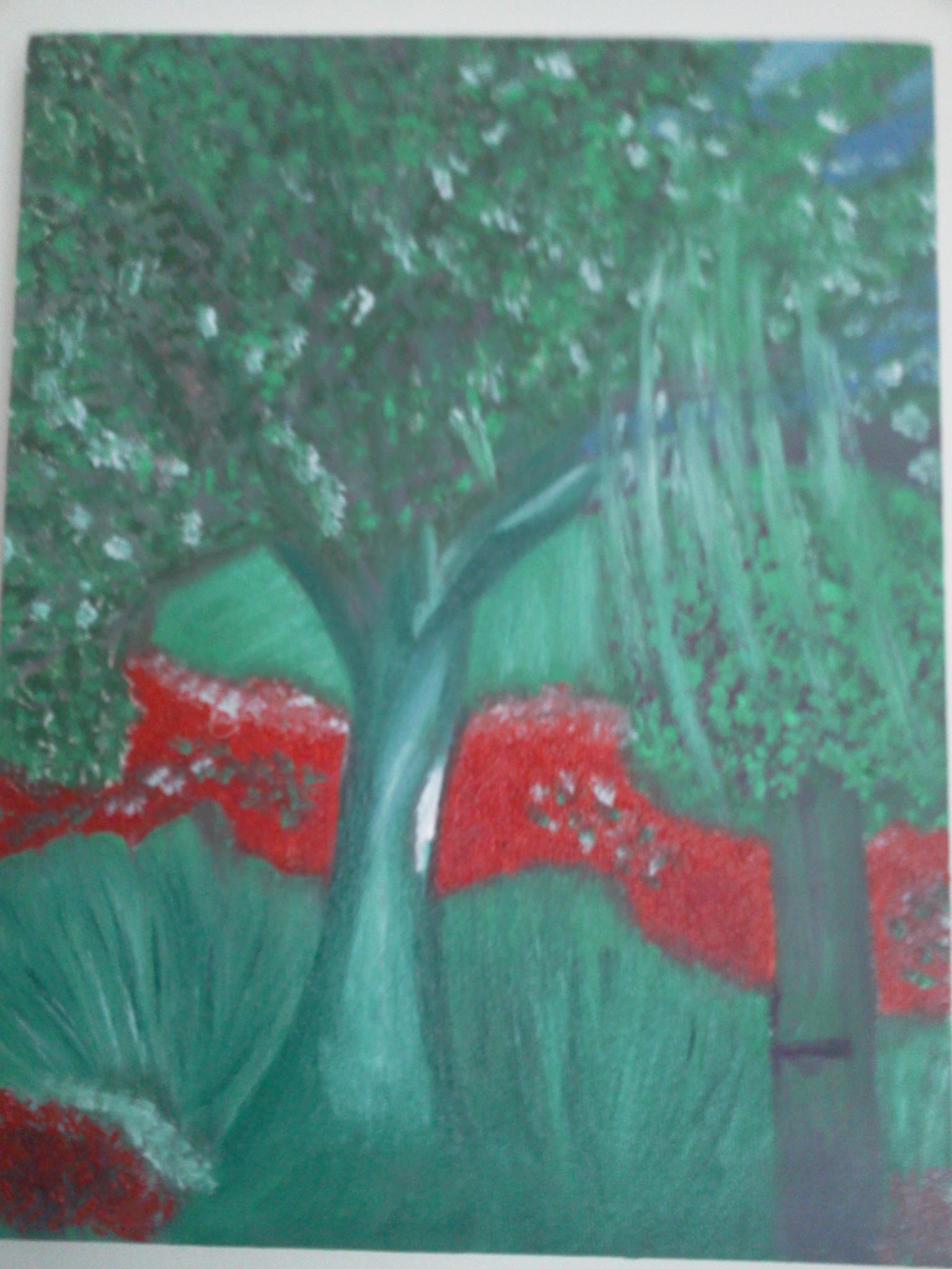 The Ingrafting of The Gentiles Wild and Cultivated Olive Tree